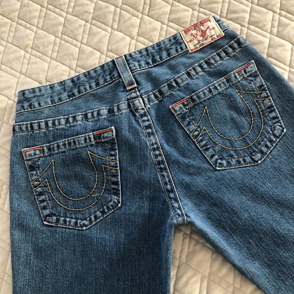 True Religion Jeans Bobby size 31